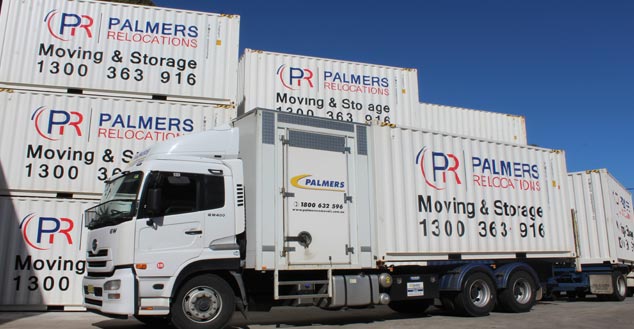 Container Storage Sydney, Delivery Across Australia, Storage Units Parramatta